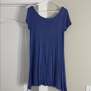 short sleeve dress